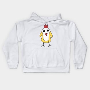 Cute Doodle Kids Hoodie